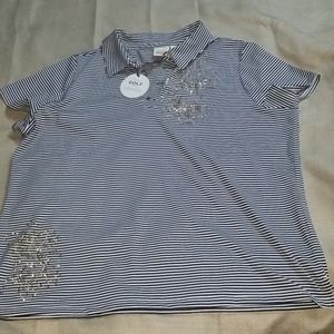 Nwt - Zenergy Golf top size 3